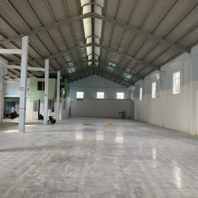 THI CÔNG TĂNG CỨNG SÀN LIQUID HARDNER NHÀ XƯỞNG CMM